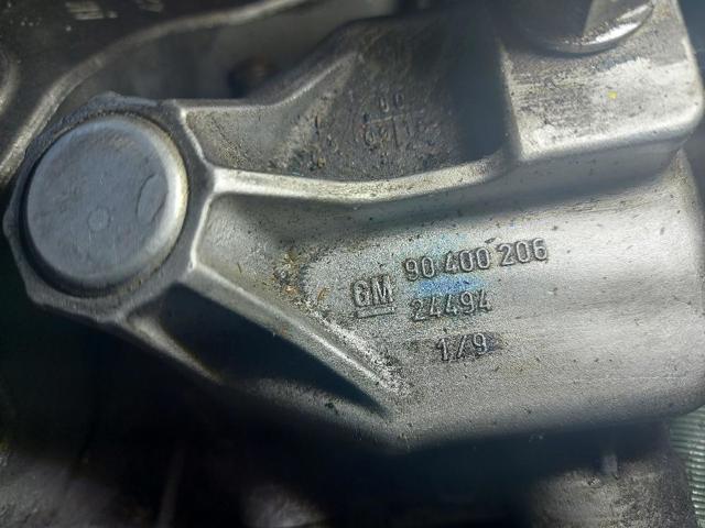 55565178 OPEL Caja de cambios manual completa  comprar en Oviedo