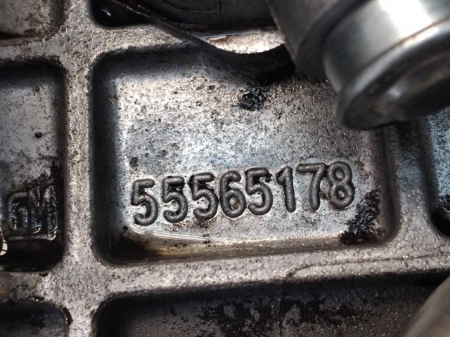 55565178 OPEL Caja de cambios manual completa  disponible Alicante