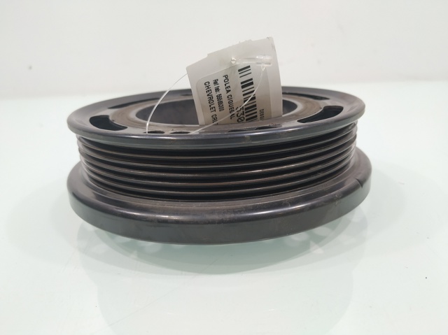 GM 55565300 Polea del cigüeñal  disponible Valladolid