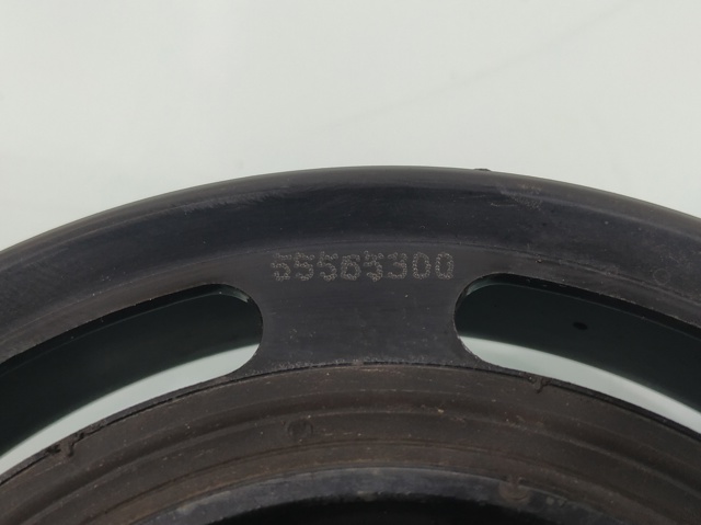 55565300 GM Polea de cigüeñal  en stock Gandía