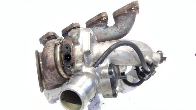 55565353 Turbocompresor  en stock Castellón