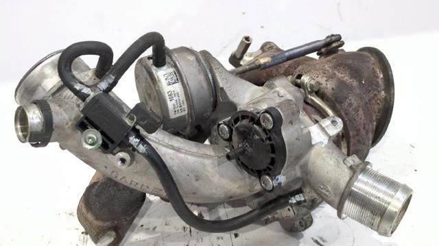 55565353 Turbocompresor  disponible Málaga