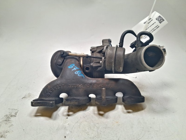 Turbocompresor Opel Corsa  desde 491,64 €