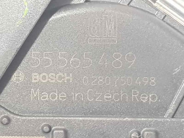 55565489 OPEL Cuerpo de mariposa comprar Bilbao