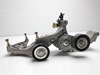 Tensor de la correa trapecial poli v 55565570 OPEL