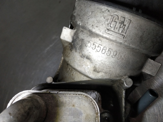 OPEL 55565958 Portafiltro de aceite  comprar en Ponferrada