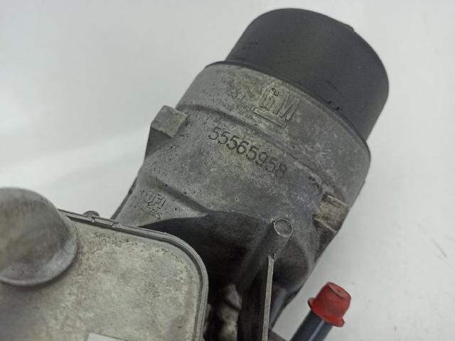 OPEL 55565958 Portafiltro de aceite  comprar en Albacete