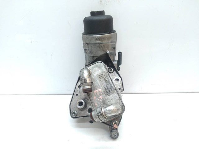 Enfriador aceite motor para opel astra j 2.0 cdti (68) a20dth 55565958