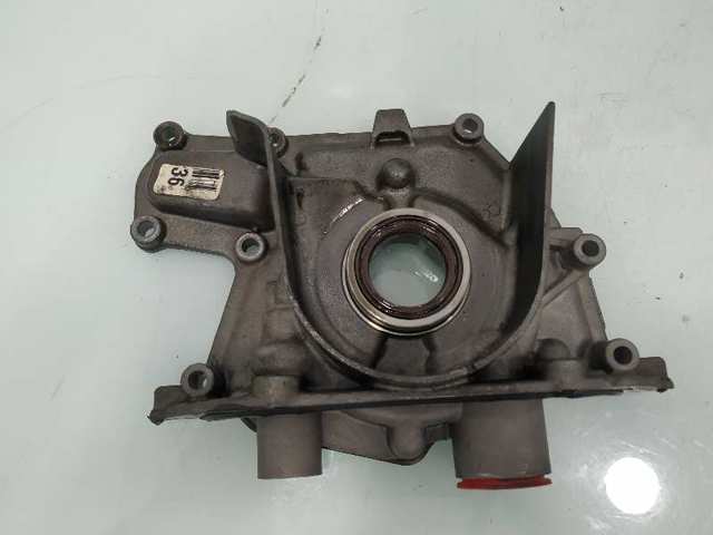 Bomba de aceite del motor para Opel Insignia  (G09)