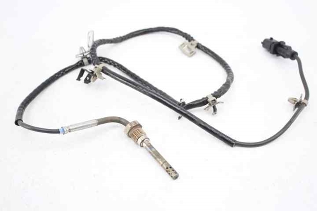 Sensor de temperatura de gases de escape después del catalizador 55566086 OPEL