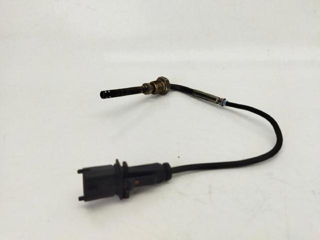 Sensor de temperatura de gases de escape en catalizador 55566185 OPEL