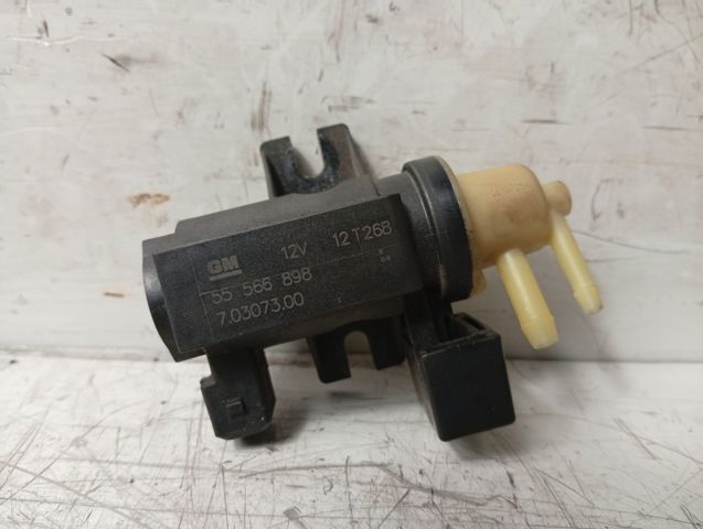 55566898 OPEL Válvula de derivación de aire de sobrealimentación  en stock Córdoba