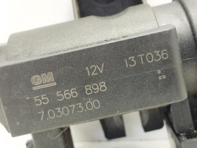55566898 OPEL Válvula de derivación de aire de sobrealimentación  en stock Córdoba