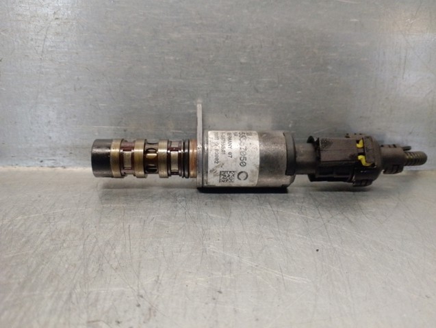 Válvula de control de aceite del árbol de levas Opel Astra  (L35)