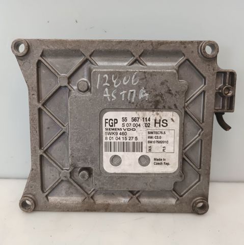 55567114 Opel