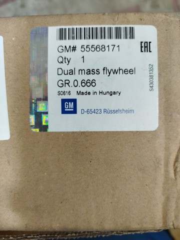 55568171 Opel