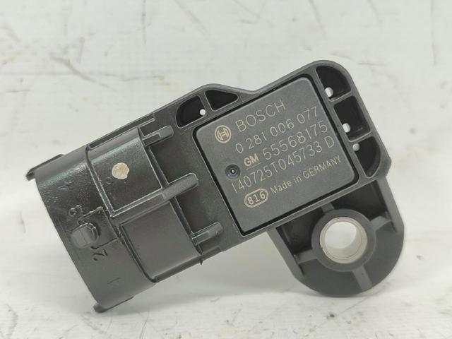 OPEL 55568175 Sensor de presión del colector de admisión  en stock Salamanca