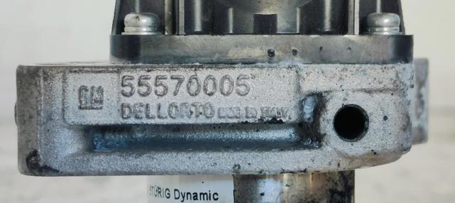 OPEL 55570005 Válvula EGR de recirculación de gases  comprar en Ponferrada