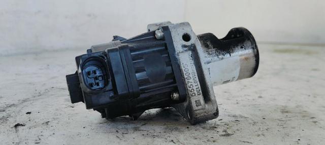 55570005 OPEL Válvula EGR  en stock Huelva