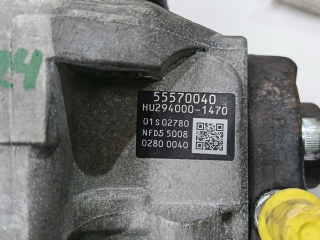 Bomba de alta presión Opel Mokka  desde 180,05 €