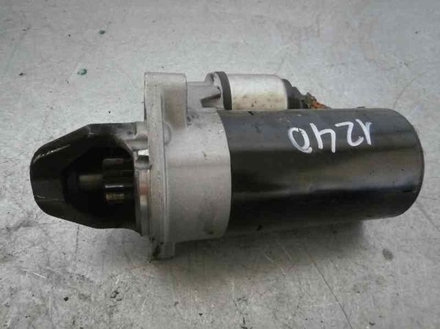 Motor de arranque 55570445 General Motors