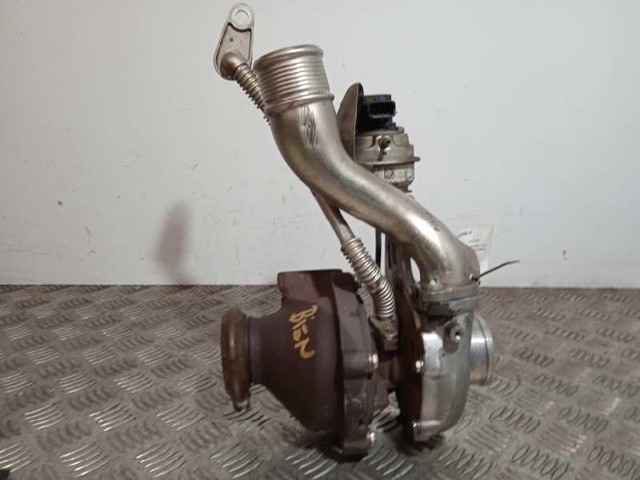 OPEL 55570748 Turbocompresor  en stock Terrassa