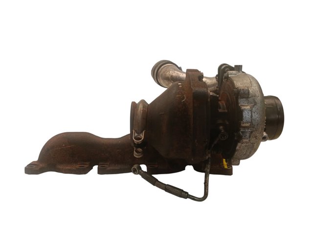 55570748 OPEL Turbocompresor comprar Madrid