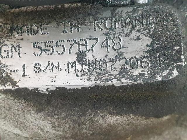55570748 Turbocompresor  disponible Utrera
