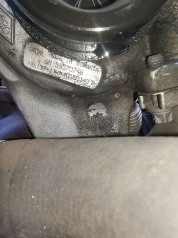 55570748 OPEL Turbocompresor  comprar en Lleida