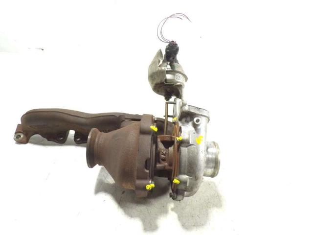 Turbo para Opel Astra (P10)