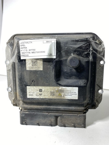55571776 Opel