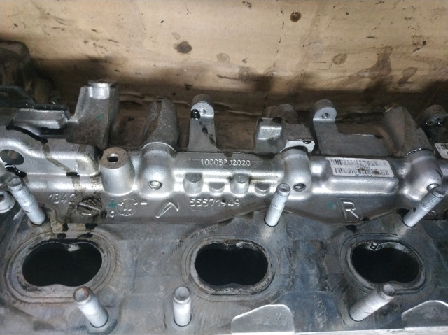 Culata para Opel Insignia G09