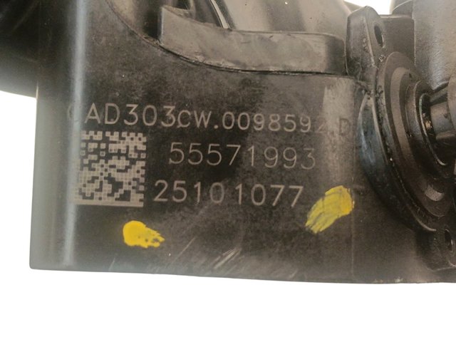 OPEL 55571993 Colector de admisión comprar Pamplona