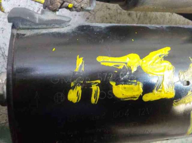 55572065 OPEL Motor de arranque comprar Madrid