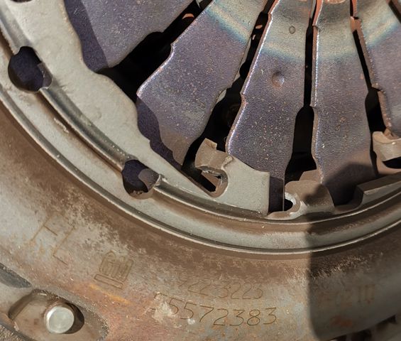 55572383 Opel