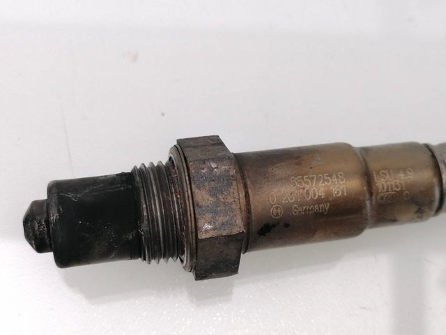 55572548 Sensor de oxígeno previo al catalizador  disponible Málaga