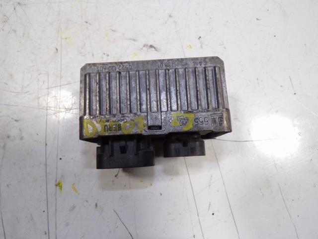 55572812 OPEL Relé de los calentadores comprar Madrid
