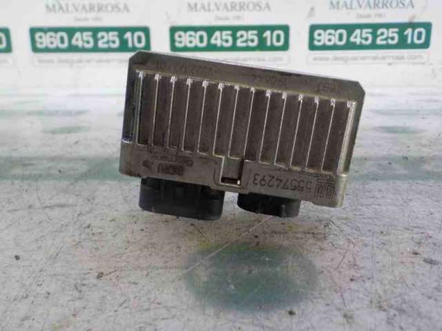 OPEL 55572812 Relé de los calentadores  en stock Terrassa