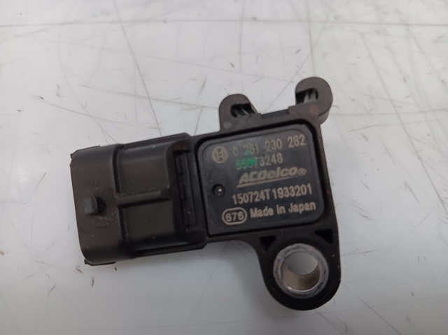 Sensor, presión colector de admisión  55573248 OPEL