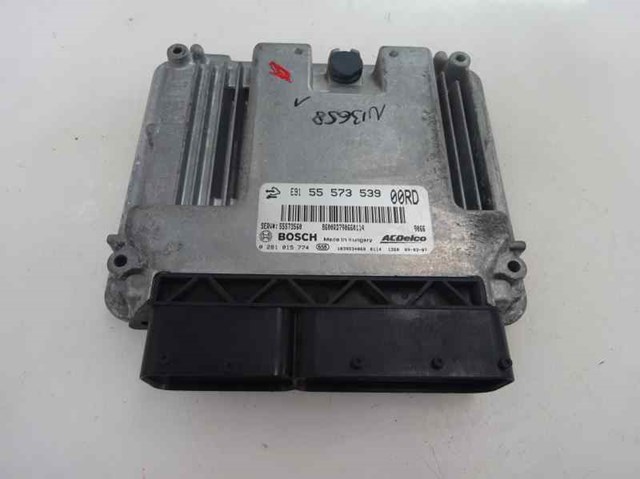 OPEL 55573539 Unidad de control del motor (ECU)  comprar en Murcia
