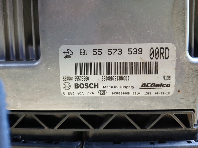 55573539 Opel