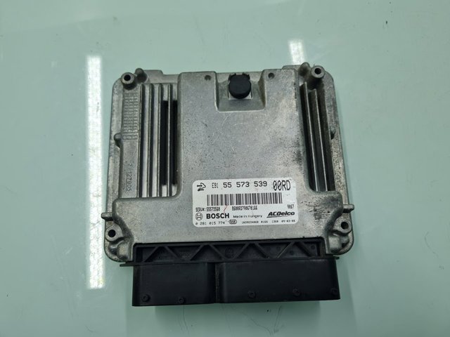 OPEL 55573539 ECU  en stock Salamanca
