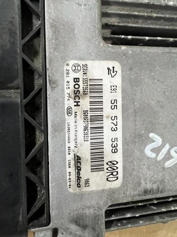 55573539 Unidad de control del motor (ECU)  disponible Málaga