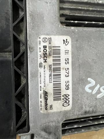 55573539 OPEL Unidad de control del motor (ECU)  comprar en Lleida