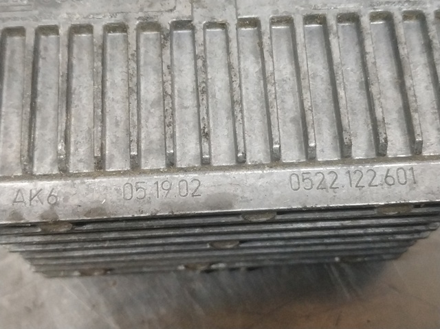 OPEL 55574293 Relé de bujías de precalentamiento  disponible Valladolid