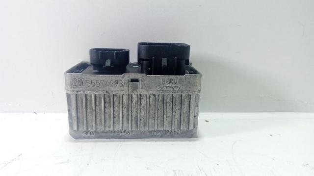 Relé de bujía de precalentamiento Opel Combo