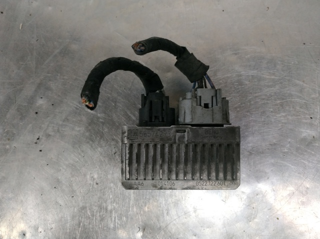 OPEL 55574293 Relé de los calentadores comprar Pamplona