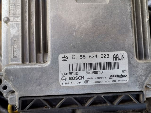 Comprar Módulo de control del motor Insignia  G09