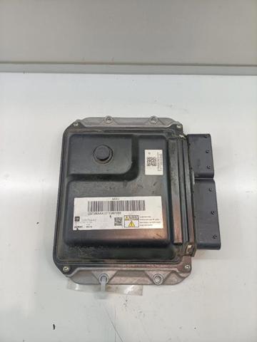 Centralina Del Motor / Modulo De control Del Motor (ecu) 55575082 Opel