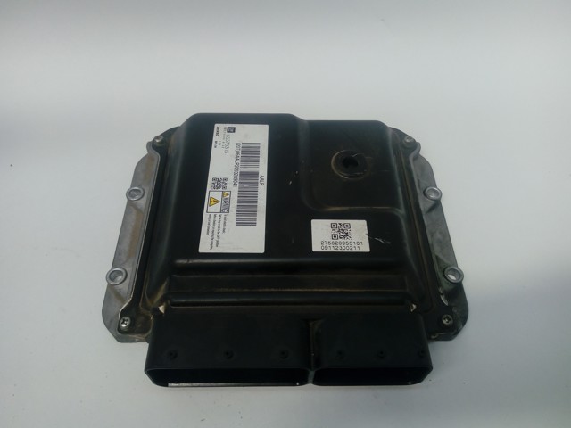 Centralina Del Motor / Modulo De control Del Motor (ecu) 55575082 Opel